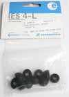 10-Pack of Large Replacement Ear Cushions for IE 4 In-Ear Monitor