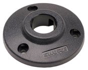 Locking Mounting Flange for Microflex & Easyflex Gooseneck Microphones
