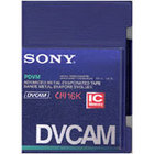 DVCAM Video Cassette, 12 minutes