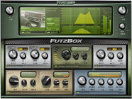 Futzbox HD Lo-Fi Distortion Effects Plug-in
