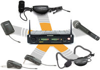 Airline 77 Wireless Instrument System with AF1