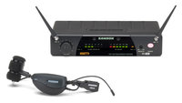 Airline 77 Wireless Wind Instrument System with Clip-On Microphone/Transmitter
