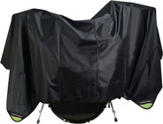 On-Stage DTA1088 Drum Set Dust Cover, Black