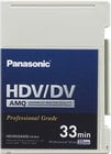33 Minute Advanced Master Quality DVCAM Mini-Cassette