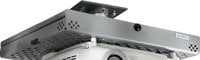 Universal Security Projector Mount (Black)