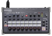 Live Personal Mixer, 40 inputs REAC