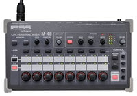 40-Channel Digital Mixer