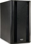 Dual 12" Bandpass Transducer Powered Loudspeaker with Speaker Pole