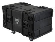 28" Deep 6U Roto Shock Rack