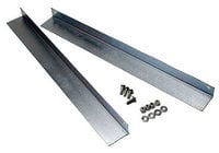 Support Rails, 20", 2 each