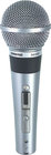 Cardioid Dynamic Handheld Mic with Wire Mesh Grille and On/Off Switch