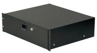 2RU Rack Drawer with Key Lock