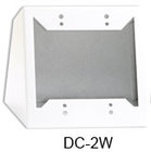 Desk Top Chassis for Decora, White