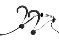 Beta 53, omni headworn mic, black