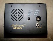2 Channel Speaker Station with Top Handle