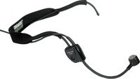 Shure WH20QTR Cardioid Dynamic Headworn Mic with 1/4" Connector
