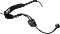 Dynamic Headset Microphone, 1/4" Connector