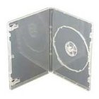 DVD Album, 1 Disc, 15mm Thick, Super Clear