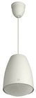 Music/Paging Pendant Speaker, White