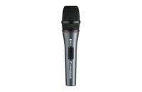 Supercardioid Condenser Handheld Vocal Mic with Switch