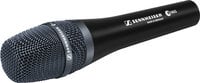 Dual Diaphragm Condenser Mic