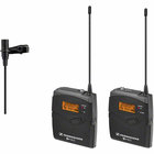 ew 112P G3 Wireless Camera Mount Microphone System with the ME2 Lavalier