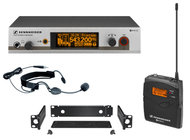 Wireless M3 Headset Microphone System