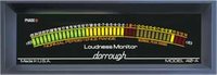 Analog Loudness Meter