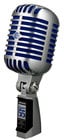 Deluxe Vocal Dynamic Microphone
