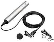 Sony ECM-55B Omnidirectional Lavalier Condenser Microphone