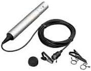 Omni lavalier microphone