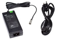 45W AC-to-DC Power Supply, 4-pin Hirose Connector