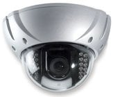 Dome Camera, Wide Dynamic Range, Silver
