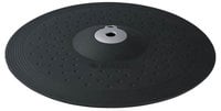 13" 3-Zone Cymbal Pad with Choke Ability