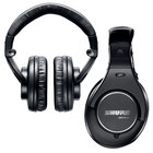 Professional Closed-Back Monitoring Headphones with Replaceable Cable