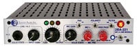 Mic/Line Preamp Module