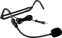 HS5 Microphone Headset Mini-Plug