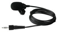 LM5 Lavalier Microphone Mini-plug 3.5mm