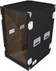 18-Space Extra-Deep Amp Rack (Black)