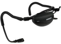 AH1/Qe Headmic Transmitter with Qe Headset Microphone