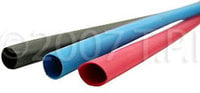 4' of 3/16" Black Heat Shrink Tubing