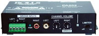 20W x 2 @ 4 Ohms Stereo Amplifier