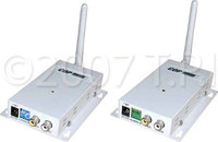 Wireless A/V System 2.4 GHz