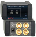 1x3 Video Distribution Amp BNC