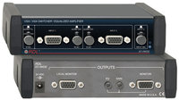 Switcher, 2x2 VGA/XGA