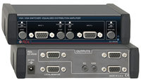 Switcher, 2x4 VGA/XGA