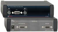1x2 Video Distribution Amp VGA/XGA