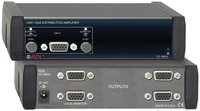 1x4 Video Distribution Amp VGA/XGA