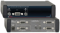 VGA/XGA Equalized Distribution Amp, 1X4