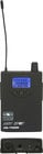 Galaxy Audio AS-1106R UHF Wireless In-Ear Monitor System Receiver, with EB-6 Ear Buds